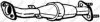 BOSAL 090-097 Catalytic Converter